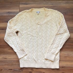Women’s Croft & Barrow sweater